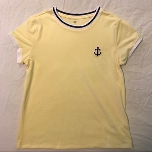 Yellow T-Shirt